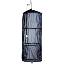 Купить Mivardi M-KNBCS Big Carp Soft Keepnet Черный  130 x 45 mm  7ft.ru в интернет магазине Семь Футов
