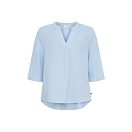 Купить Sea ranch 25-6-044-4032-xxl Рубашка с рукавом 3/4вом 3/4 Virginia Powder Blue 30x25x2 2XL 7ft.ru в интернет магазине Семь Футов