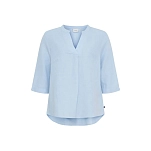 Sea ranch 25-6-044-4032-xxl Рубашка с рукавом 3/4вом 3/4 Virginia Powder Blue 30x25x2 2XL