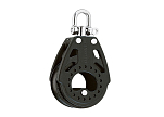HARKEN HK2636 Carbo Block / одинарный с дужкой / поворотный / 10 мм / шарикоподшипник