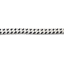 Купить Трос синтетический якорный FSE Robline Rio 7949 32 мм 165 м черный/белый 7ft.ru в интернет магазине Семь Футов