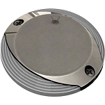 Lumitec 451-101627 Nautilus Pathway RGBW светодиодный свет Серый Silver