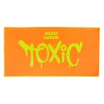 Madwave M0763 07 1 00W Полотенце из микрофибры Toxic Orange 40x80 cm
