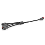 Biolite ACA0103 4x1 Solar Chaining Кабель-адаптер  Black