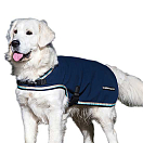 Купить Rambo 04779244439 WP флисовая куртка для собак Navy Blue / Beige XL Hunt 7ft.ru в интернет магазине Семь Футов