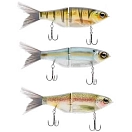 Купить SPRO u-skgbchs180ght Swimbait KGB Series Chad Shad 25.5g 180 mm Ghost Trout 20x10x7 7ft.ru в интернет магазине Семь Футов