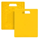 Купить Camco 17-44541 Большая опорная площадка для стабилизатора Yellow 30.48 x 35.56 cm 7ft.ru в интернет магазине Семь Футов