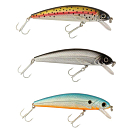 Купить Abu garcia 1345776 Tormentor Floating 110 mm 20g Многоцветный Silver / YE 7ft.ru в интернет магазине Семь Футов