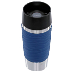 Emsa 600226 Кружка Волны 360ml Фиолетовый  Blue