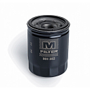 Купить Масляный фильтр BMW MH 3389 M-Filter 7ft.ru в интернет магазине Семь Футов