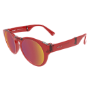Купить Спортивные очки HILX Switch Blade / Shiny Red / Red Lens, hsb01703-sbrd1 7ft.ru в интернет магазине Семь Футов