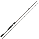 Купить Sakura SAPRK802166-2MH Fresh Sniper Удочка для мультипликатора Серый Grey 1.98 m  7ft.ru в интернет магазине Семь Футов