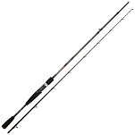 Sakura SAPRK802166-2MH Fresh Sniper Удочка для мультипликатора Серый Grey 1.98 m 