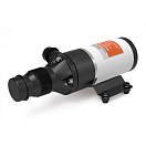 Купить Фекальный насос с измельчителем SeaFlo 01 SFMP2-120-01 284x127,5x98мм 24В 6А 45л/мин 7ft.ru в интернет магазине Семь Футов