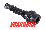 Гофра тяги переключения скоростей Yamaha 9.9-15/30, Omax (упаковка из 4 шт.) 6824414700_OM_pkg_4