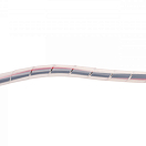 Кабельная стяжка / прозрачная