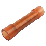 Seachoice 50-67921 Nylon Insulated Butt Оранжевый  Red 0.3-0.8 mm2-100 Pcs 