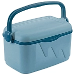 Curver 261193 портативный холодильник Tourist 10L Голубой Gray