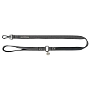 Купить Trixie 1970101 поводок для собак City Style 1 m/20 mm Black M–L 7ft.ru в интернет магазине Семь Футов