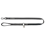 Trixie 1970101 поводок для собак City Style 1 m/20 mm Black M–L