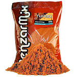 Benzar mix 98098-288 Пастончино Шоколадно-Апельсиновый 800g Прикормка Orange