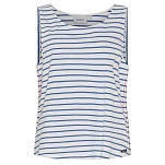 Sea ranch 25-6-049-1083-xxl Футболка без рукавов Taylor Pearl / Federal Blue 30x25x2 2XL