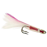 Waki D0400128 Testine 15 Перо Троллинга 2.5g  White / Red TRL