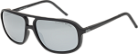Спортивные очки GOG Everest / Matt Black / Polarized Silver Lens, e400-1p
