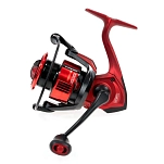 Hart QHES210 спиннинговая катушка E-System 2  Red 1000