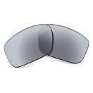 Купить Oakley 102-396-005 Straightlink Сменные Линзы  Grey/CAT3 7ft.ru в интернет магазине Семь Футов