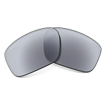 Oakley 102-396-005 Straightlink Сменные Линзы  Grey/CAT3