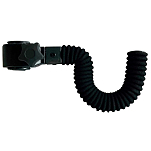 Kolpo 1651006 Multi Fit Roller CNT Адаптер упора для удилища Black