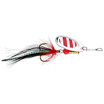 Mikado PMB-OBLC-22 Blaster Tassel Ложка 3g Серебристый 22H