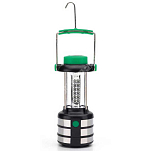 Str 350625 Camping 36 Led Фонарик Серебристый Silver