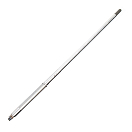 Купить Вал ведущий Omax для Tohatsu S, Модели техники: 9.9-18HP OEM: 350-64301-0/20F-06.00.00.30-S/20F-06.00.00.30-S/350-64301-0 в интернет магазине Семь Футов