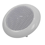 Euromarine 002226 60W Водонепроницаемый динамик Серебристый White 145 mm