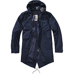 Brandit 3164-8-S Пальто M51 US Голубой  Navy S