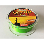 ASSO 8053736497653 Ultra Cast Paralelo 300 m Монофиламент Золотистый Fluor 0.300 mm
