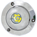 EYE underwater LED light white 12/24 V, Osculati 13.273.60