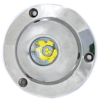 EYE underwater LED light white 12/24 V, Osculati 13.273.60