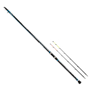 Купить Shimano fishing TECBTTELD40 Technium Light Drifting Tele Нижняя Транспортировочная Штанга  Black 4.00 m 7ft.ru в интернет магазине Семь Футов