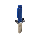 Johnson Pump 32-61121BSP Нержавеющая сталь сквозной корпус, прямой, полный комплект