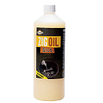 Dynamite baits ADY041553 Zig Nutty 1L Масло Желтый  Yellow