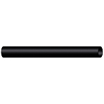 Защитный кабельный рукав Elematic T70 из чёрного ПВХ 30 x 32 x 0.9 мм 50 м, Osculati 14.132.30