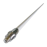 Banten 15115 антенна VHF Navy 50ohm 100W 156-163MHz Серебристый White