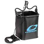 Cresta 6402-711 EVA Water Ведро Черный  Black