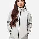 MUSTO 82619_813-16 Женская куртка SARDINIA BR1 / платиновый / Размер одежды: 44