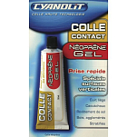 Cyanolit 003595 50ml Неопреновый контактный клей Бесцветный Clear