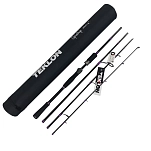 Teklon 202662 спиннинговое удилище Spintrip  Black 2.70 m