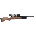 Bsa R1222-CW24 пневматическая винтовка R12 CLX Bolt Brown 5.5 mm Hunt